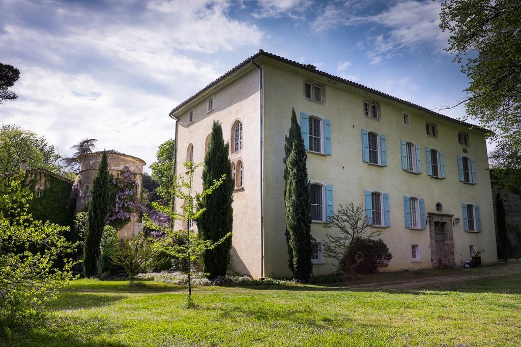 Chateau De Saint Felix住宿加早餐旅馆 外观 照片