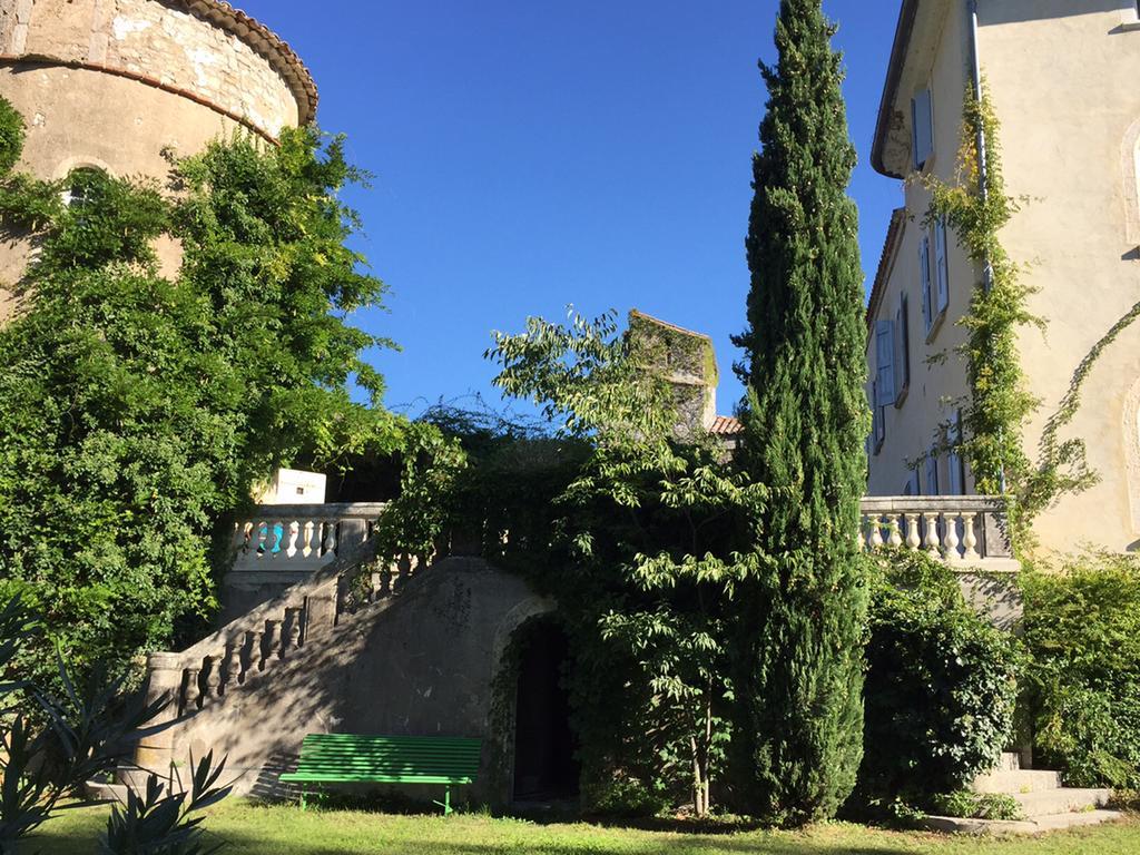 Chateau De Saint Felix住宿加早餐旅馆 外观 照片