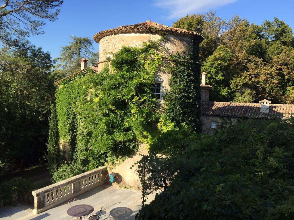 Chateau De Saint Felix住宿加早餐旅馆 外观 照片