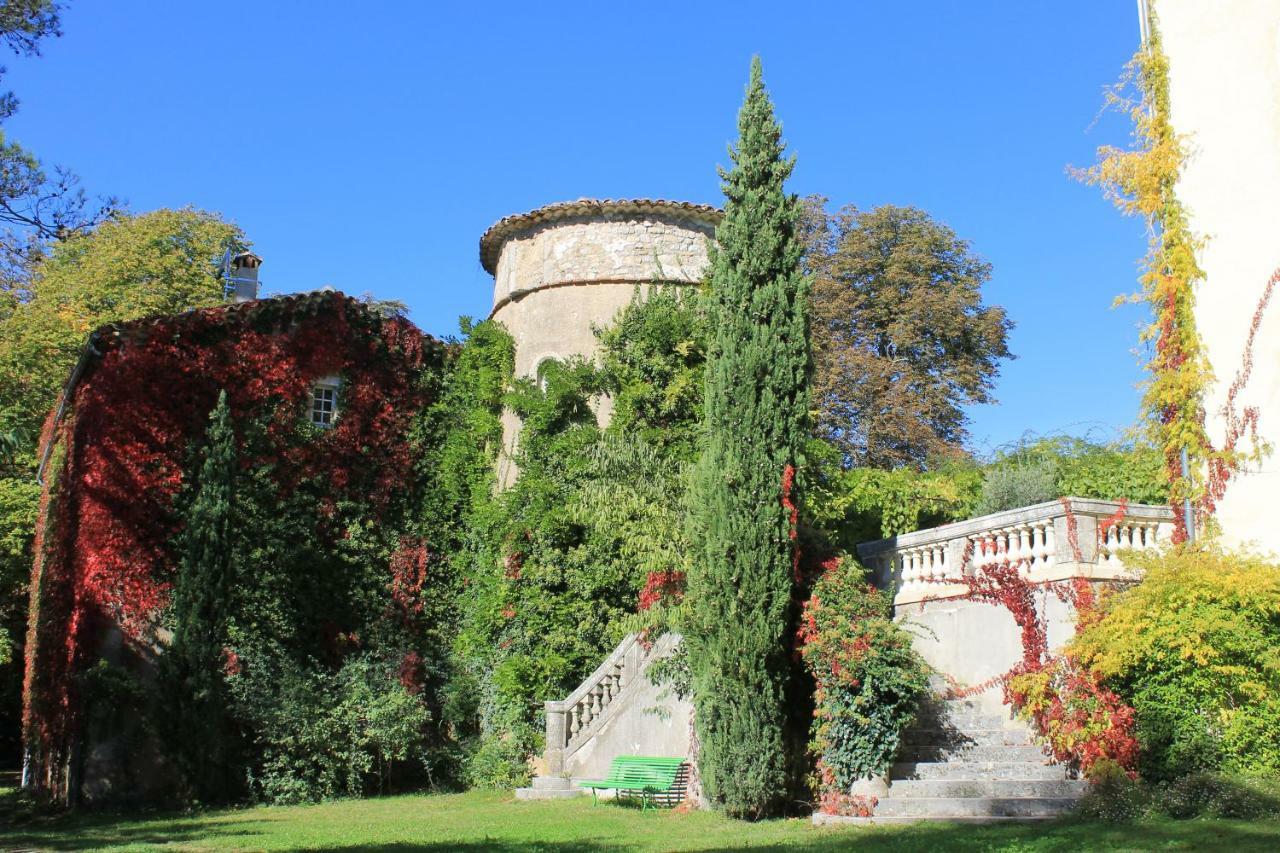 Chateau De Saint Felix住宿加早餐旅馆 外观 照片